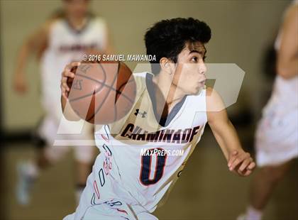 Thumbnail 2 in Chaminade vs Moorpark (West Valley Thanksgiving Tip-Off Classic) photogallery.