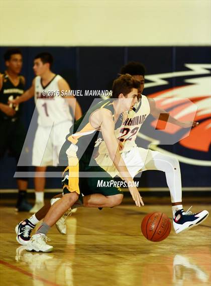 Thumbnail 3 in Chaminade vs Moorpark (West Valley Thanksgiving Tip-Off Classic) photogallery.