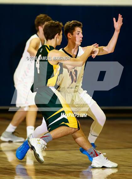 Thumbnail 1 in Chaminade vs Moorpark (West Valley Thanksgiving Tip-Off Classic) photogallery.