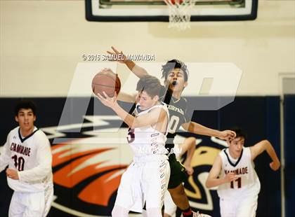 Thumbnail 1 in Chaminade vs Moorpark (West Valley Thanksgiving Tip-Off Classic) photogallery.
