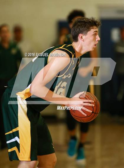 Thumbnail 1 in Chaminade vs Moorpark (West Valley Thanksgiving Tip-Off Classic) photogallery.