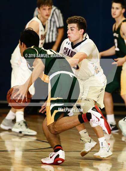 Thumbnail 2 in Chaminade vs Moorpark (West Valley Thanksgiving Tip-Off Classic) photogallery.