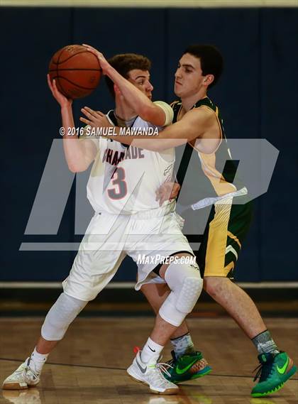 Thumbnail 2 in Chaminade vs Moorpark (West Valley Thanksgiving Tip-Off Classic) photogallery.