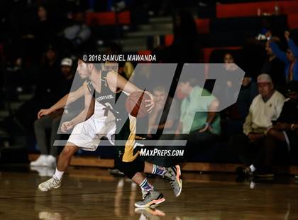 Thumbnail 2 in Chaminade vs Moorpark (West Valley Thanksgiving Tip-Off Classic) photogallery.