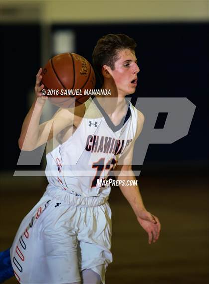 Thumbnail 2 in Chaminade vs Moorpark (West Valley Thanksgiving Tip-Off Classic) photogallery.