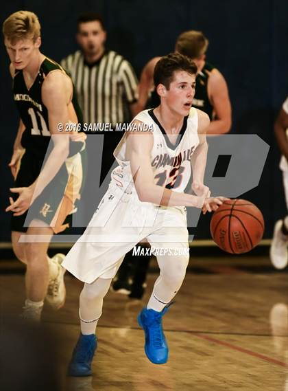Thumbnail 1 in Chaminade vs Moorpark (West Valley Thanksgiving Tip-Off Classic) photogallery.