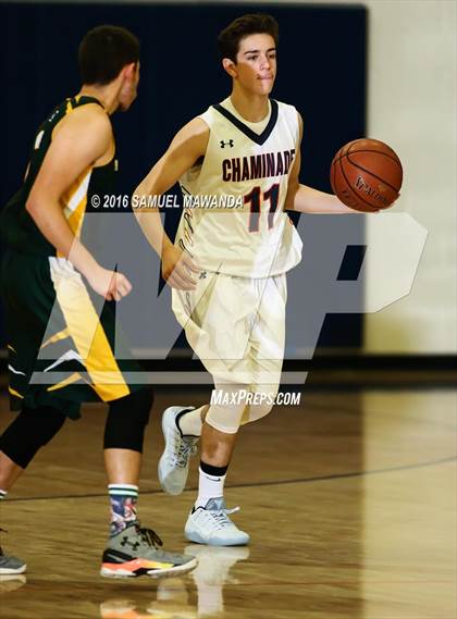Thumbnail 2 in Chaminade vs Moorpark (West Valley Thanksgiving Tip-Off Classic) photogallery.