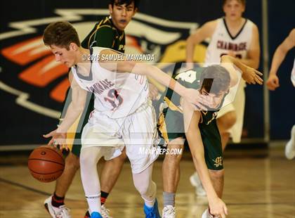 Thumbnail 2 in Chaminade vs Moorpark (West Valley Thanksgiving Tip-Off Classic) photogallery.
