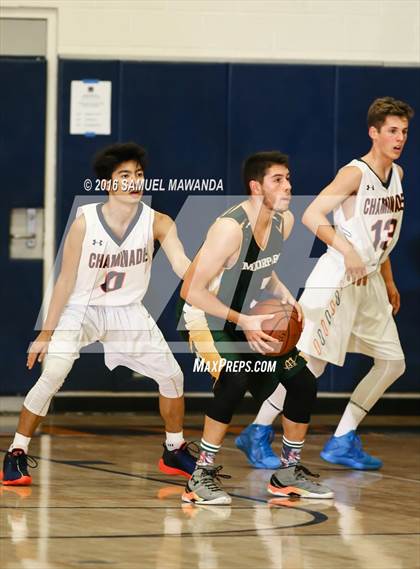 Thumbnail 3 in Chaminade vs Moorpark (West Valley Thanksgiving Tip-Off Classic) photogallery.
