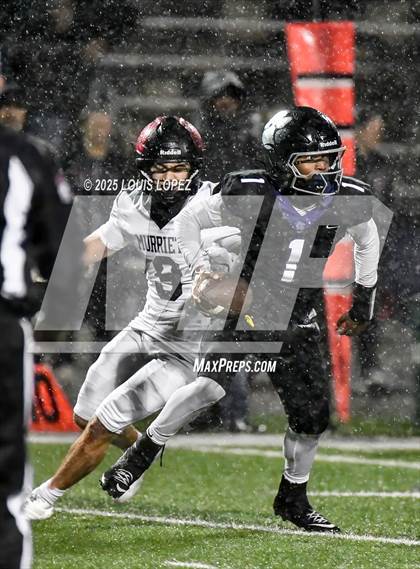 Thumbnail 2 in Murrieta Valley @ Rancho Cucamonga (CIF SS Division 2 Quarterfinal) photogallery.