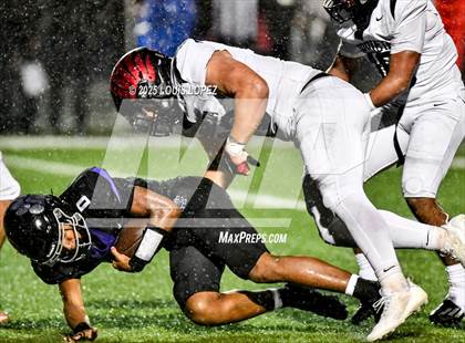 Thumbnail 1 in Murrieta Valley @ Rancho Cucamonga (CIF SS Division 2 Quarterfinal) photogallery.