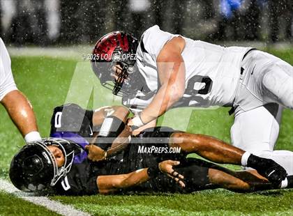 Thumbnail 2 in Murrieta Valley @ Rancho Cucamonga (CIF SS Division 2 Quarterfinal) photogallery.