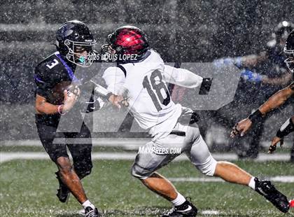 Thumbnail 2 in Murrieta Valley @ Rancho Cucamonga (CIF SS Division 2 Quarterfinal) photogallery.