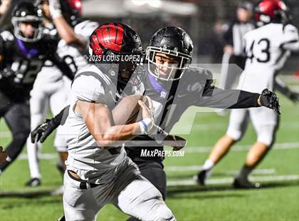 Thumbnail 3 in Murrieta Valley @ Rancho Cucamonga (CIF SS Division 2 Quarterfinal) photogallery.