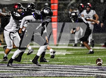 Thumbnail 1 in Murrieta Valley @ Rancho Cucamonga (CIF SS Division 2 Quarterfinal) photogallery.