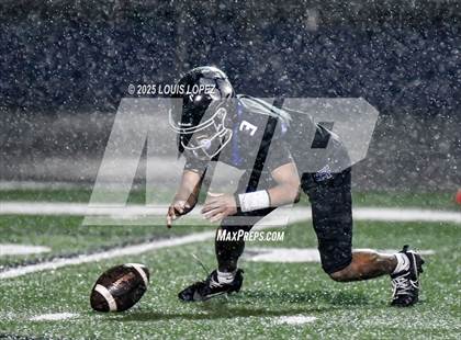 Thumbnail 2 in Murrieta Valley @ Rancho Cucamonga (CIF SS Division 2 Quarterfinal) photogallery.