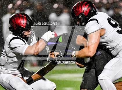 Thumbnail 3 in Murrieta Valley @ Rancho Cucamonga (CIF SS Division 2 Quarterfinal) photogallery.