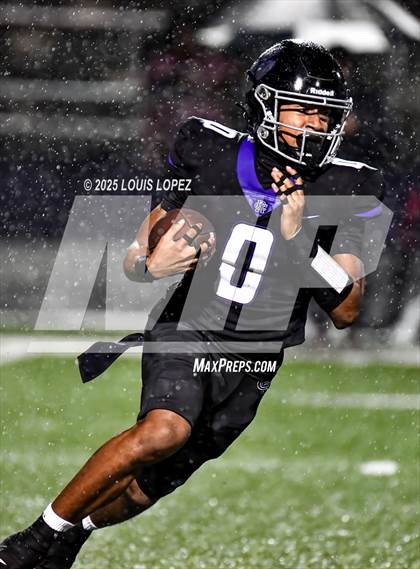 Thumbnail 3 in Murrieta Valley @ Rancho Cucamonga (CIF SS Division 2 Quarterfinal) photogallery.