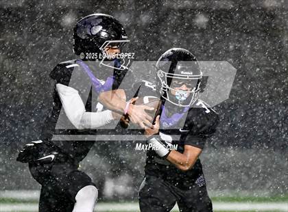 Thumbnail 2 in Murrieta Valley @ Rancho Cucamonga (CIF SS Division 2 Quarterfinal) photogallery.