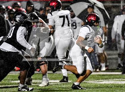 Thumbnail 3 in Murrieta Valley @ Rancho Cucamonga (CIF SS Division 2 Quarterfinal) photogallery.