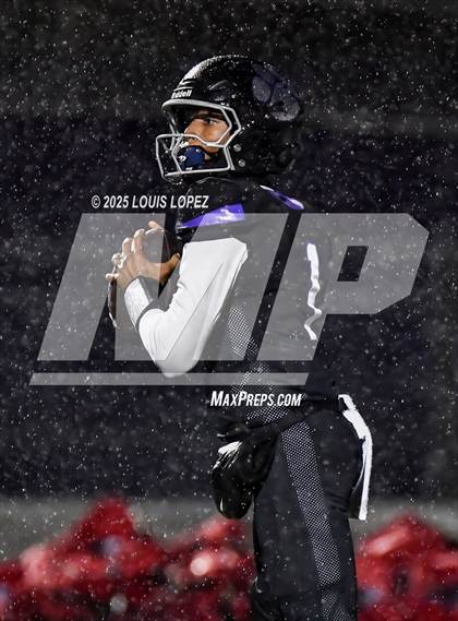 Thumbnail 2 in Murrieta Valley @ Rancho Cucamonga (CIF SS Division 2 Quarterfinal) photogallery.