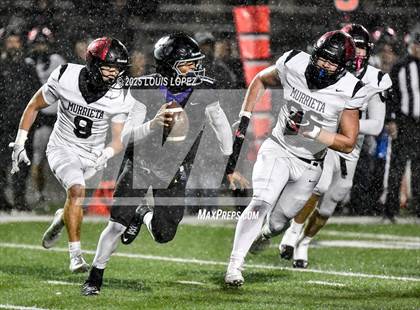 Thumbnail 1 in Murrieta Valley @ Rancho Cucamonga (CIF SS Division 2 Quarterfinal) photogallery.