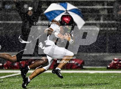 Thumbnail 1 in Murrieta Valley @ Rancho Cucamonga (CIF SS Division 2 Quarterfinal) photogallery.