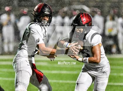 Thumbnail 3 in Murrieta Valley @ Rancho Cucamonga (CIF SS Division 2 Quarterfinal) photogallery.