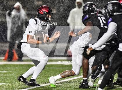 Thumbnail 1 in Murrieta Valley @ Rancho Cucamonga (CIF SS Division 2 Quarterfinal) photogallery.