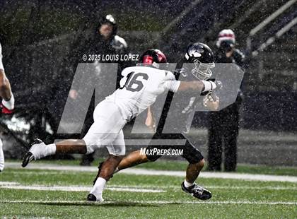 Thumbnail 1 in Murrieta Valley @ Rancho Cucamonga (CIF SS Division 2 Quarterfinal) photogallery.