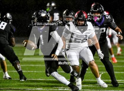 Thumbnail 3 in Murrieta Valley @ Rancho Cucamonga (CIF SS Division 2 Quarterfinal) photogallery.