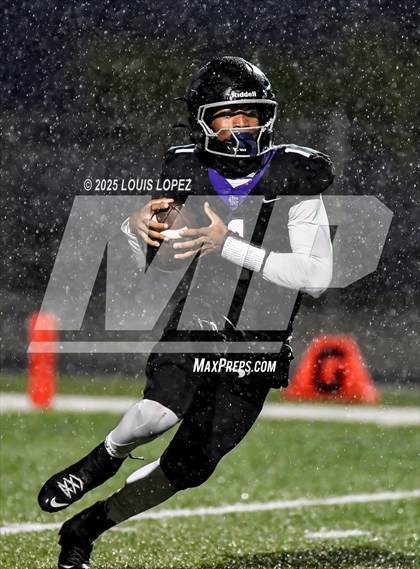 Thumbnail 2 in Murrieta Valley @ Rancho Cucamonga (CIF SS Division 2 Quarterfinal) photogallery.