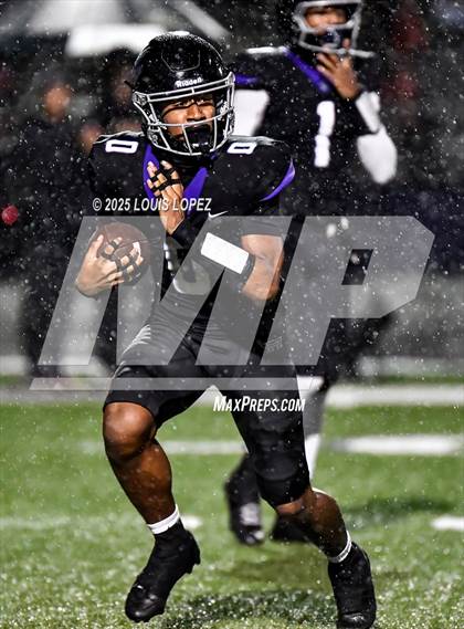 Thumbnail 3 in Murrieta Valley @ Rancho Cucamonga (CIF SS Division 2 Quarterfinal) photogallery.