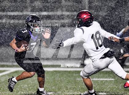 Thumbnail 1 in Murrieta Valley @ Rancho Cucamonga (CIF SS Division 2 Quarterfinal) photogallery.