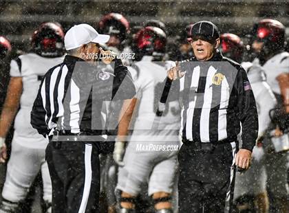 Thumbnail 2 in Murrieta Valley @ Rancho Cucamonga (CIF SS Division 2 Quarterfinal) photogallery.
