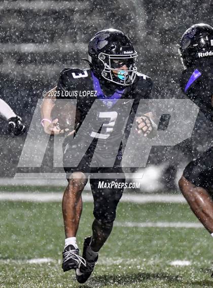 Thumbnail 1 in Murrieta Valley @ Rancho Cucamonga (CIF SS Division 2 Quarterfinal) photogallery.