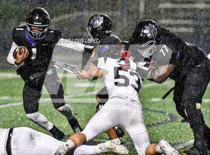 Thumbnail 3 in Murrieta Valley @ Rancho Cucamonga (CIF SS Division 2 Quarterfinal) photogallery.