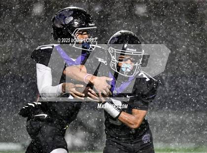 Thumbnail 3 in Murrieta Valley @ Rancho Cucamonga (CIF SS Division 2 Quarterfinal) photogallery.