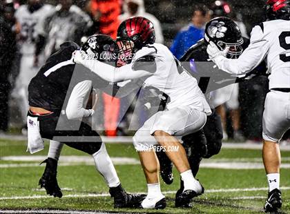 Thumbnail 3 in Murrieta Valley @ Rancho Cucamonga (CIF SS Division 2 Quarterfinal) photogallery.