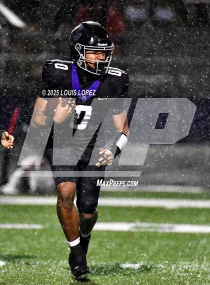 Thumbnail 2 in Murrieta Valley @ Rancho Cucamonga (CIF SS Division 2 Quarterfinal) photogallery.