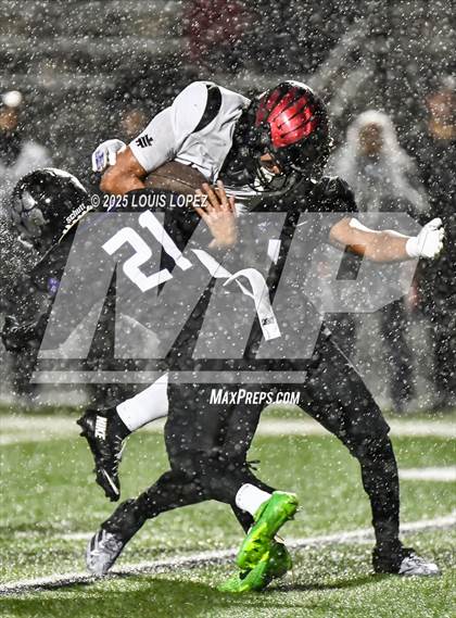 Thumbnail 1 in Murrieta Valley @ Rancho Cucamonga (CIF SS Division 2 Quarterfinal) photogallery.