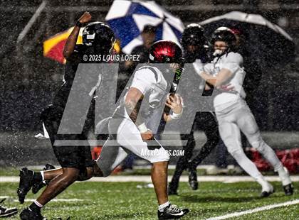 Thumbnail 2 in Murrieta Valley @ Rancho Cucamonga (CIF SS Division 2 Quarterfinal) photogallery.