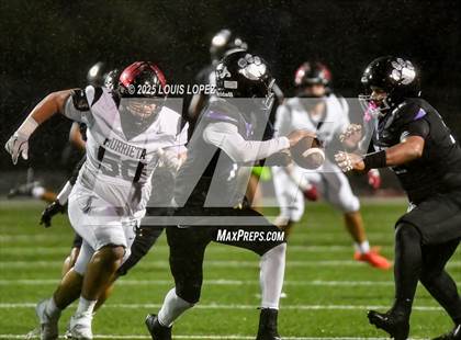 Thumbnail 3 in Murrieta Valley @ Rancho Cucamonga (CIF SS Division 2 Quarterfinal) photogallery.