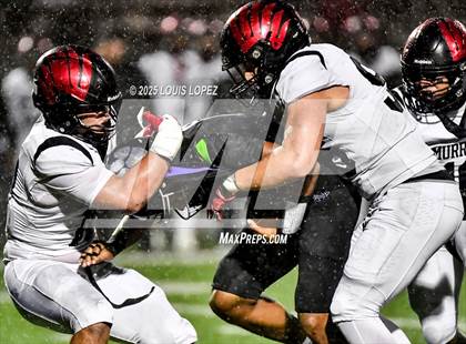 Thumbnail 1 in Murrieta Valley @ Rancho Cucamonga (CIF SS Division 2 Quarterfinal) photogallery.