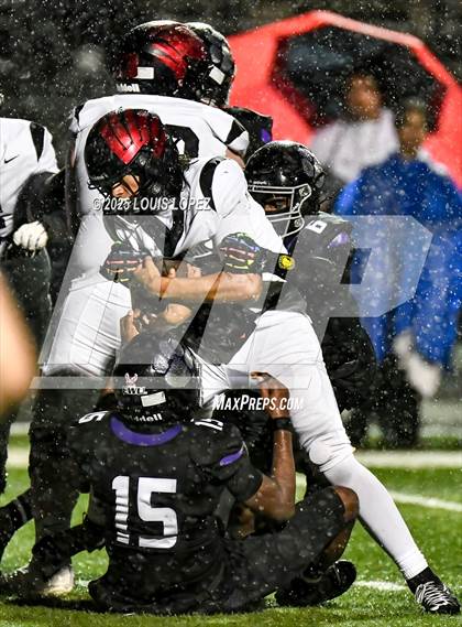 Thumbnail 1 in Murrieta Valley @ Rancho Cucamonga (CIF SS Division 2 Quarterfinal) photogallery.