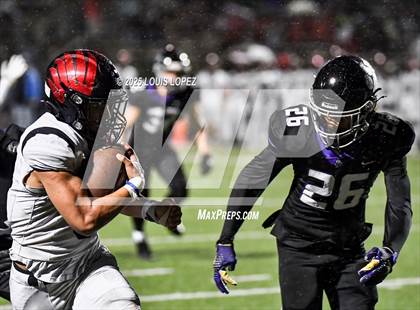 Thumbnail 2 in Murrieta Valley @ Rancho Cucamonga (CIF SS Division 2 Quarterfinal) photogallery.