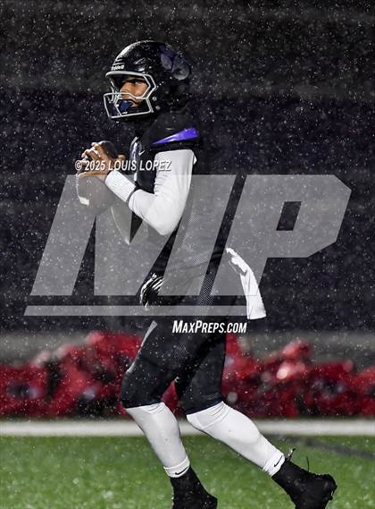 Thumbnail 1 in Murrieta Valley @ Rancho Cucamonga (CIF SS Division 2 Quarterfinal) photogallery.