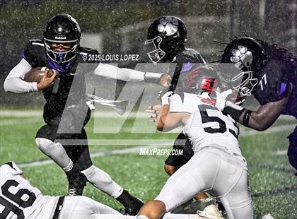 Thumbnail 1 in Murrieta Valley @ Rancho Cucamonga (CIF SS Division 2 Quarterfinal) photogallery.