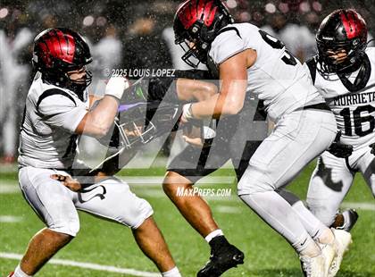 Thumbnail 2 in Murrieta Valley @ Rancho Cucamonga (CIF SS Division 2 Quarterfinal) photogallery.