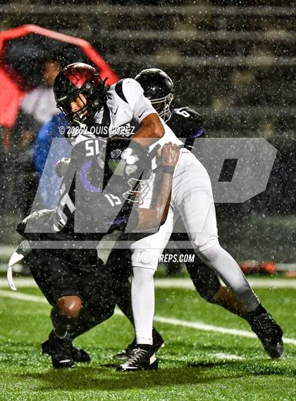 Thumbnail 1 in Murrieta Valley @ Rancho Cucamonga (CIF SS Division 2 Quarterfinal) photogallery.